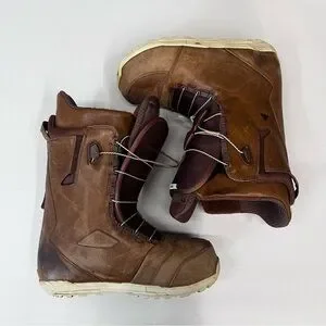 Burton | Shoes | Burton X Red Wing Ion Leather Snowboard Boots